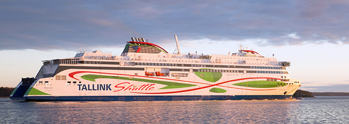 Tallink Silja Lineroro Finland